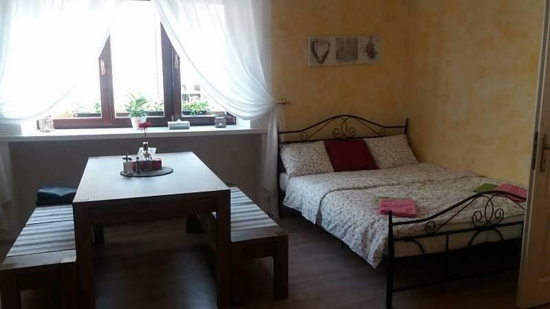 Apartman Lotos Mikulov Ngoại thất bức ảnh